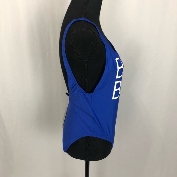 J. CREW beach bum one-piece swimsuit - Picture 5 of 8